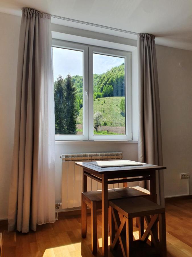 Planinsko Jutro - Brzece Centar Apartments, Kopaonik Exterior photo