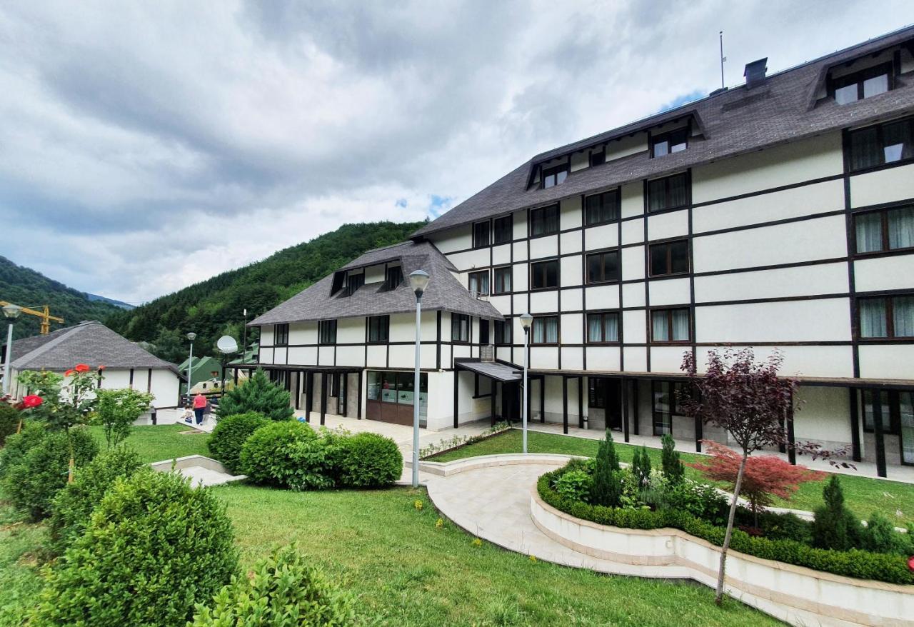 Planinsko Jutro - Brzece Centar Apartments, Kopaonik Exterior photo